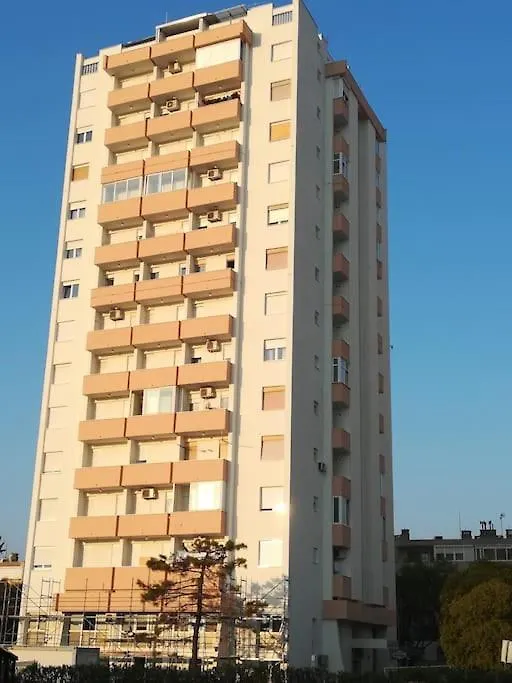 Studio Apartment Near Center زادار